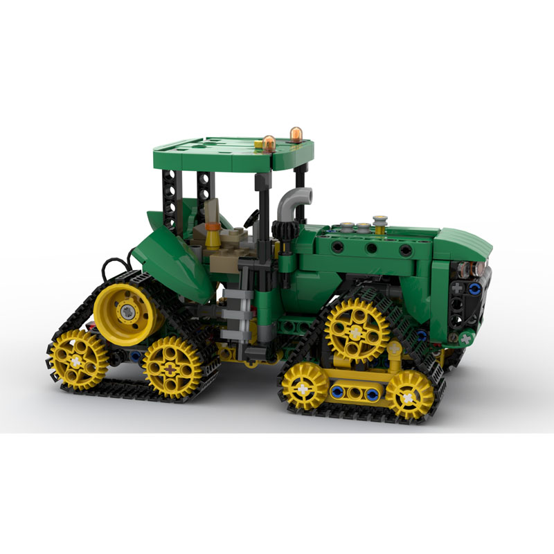 MOC-168130 New Urban Farm Agri - Urban Farming Model reseña y precio