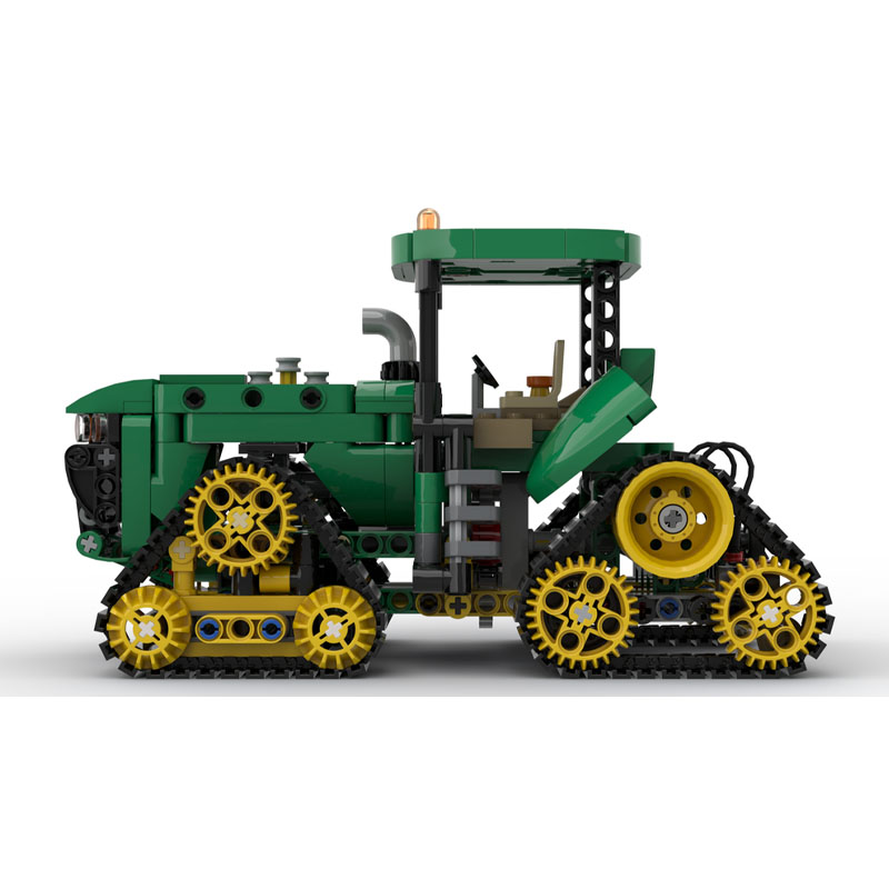 MOC-168130 New Urban Farm Agri - Urban Farming Model reseña y precio