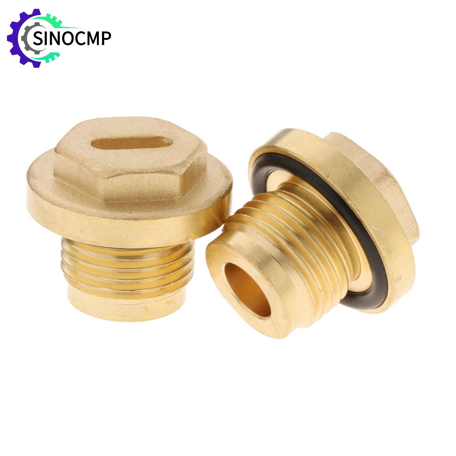 2pcs Car Diff Filler Plug Kit  - Drain Filler Kit reseña y precio