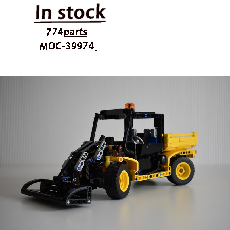 MOC-39974 Urban Farm Agricultu - Urban Farming Model reseña y precio