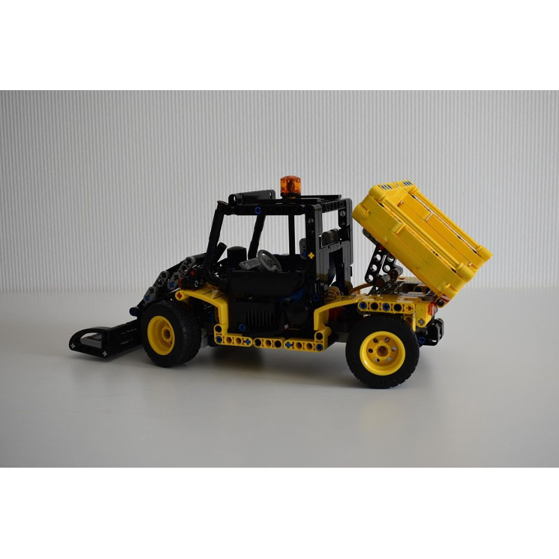 MOC-39974 Urban Farm Agricultu - Urban Farming Model reseña y precio