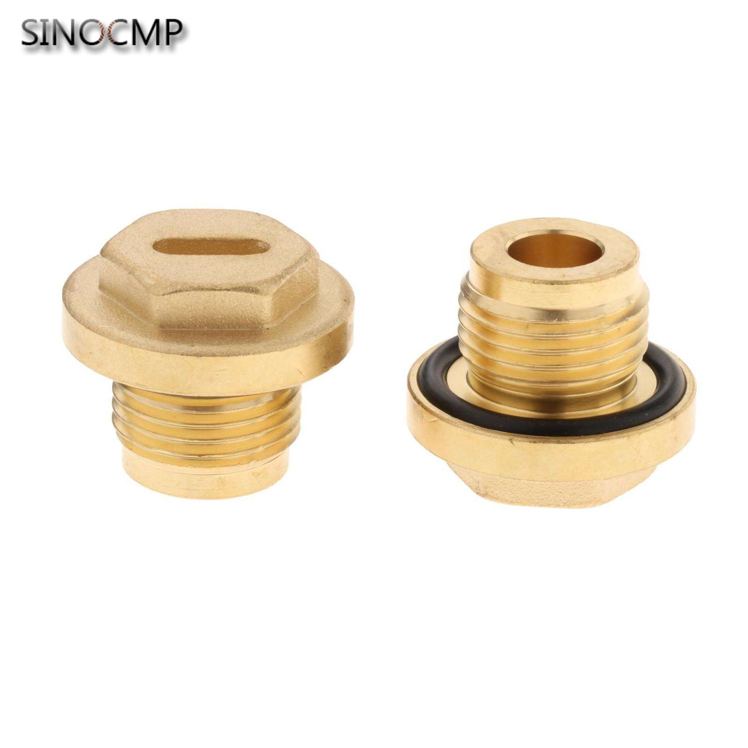 2pcs Car Diff Filler Plug Kit  - Drain Filler Kit reseña y precio