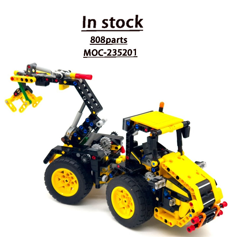 MOC-235201 Urban Farm Agricult - Urban Farming Model reseña y precio