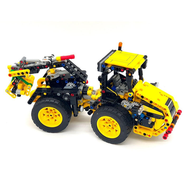 MOC-235201 Urban Farm Agricult - Urban Farming Model reseña y precio
