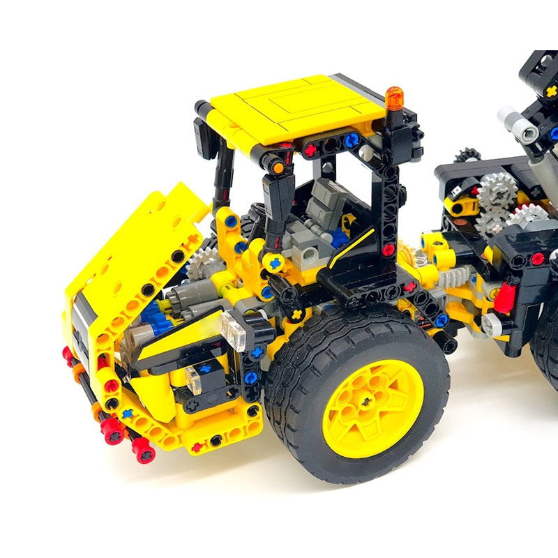 MOC-235201 Urban Farm Agricult - Urban Farming Model reseña y precio