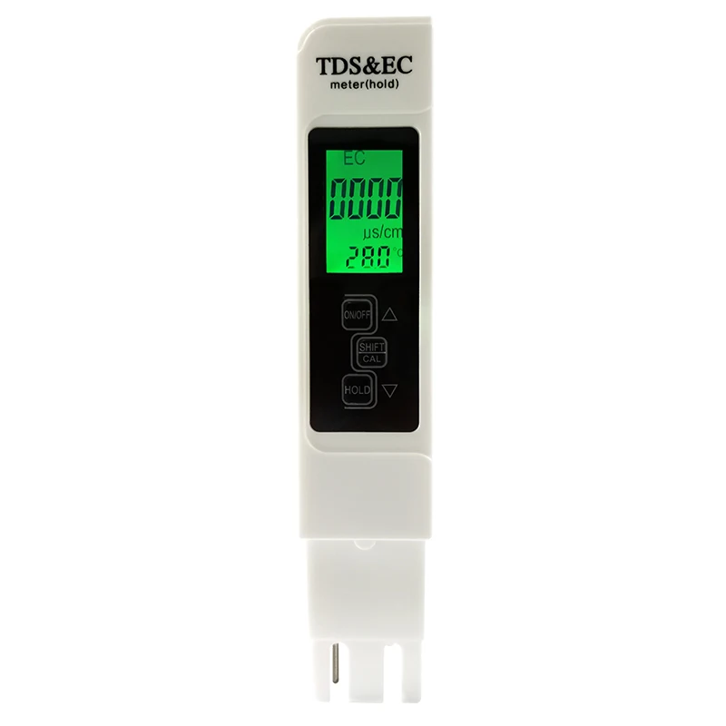 3 in 1 Water TDS Meter EC Cond - Ec Meter Digital reseña y precio