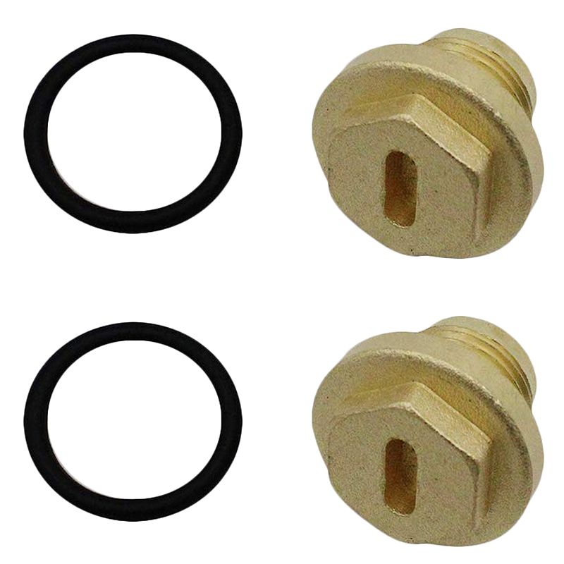 Oil Drain Nut Diff Filler Plug - Drain Filler Kit reseña y precio