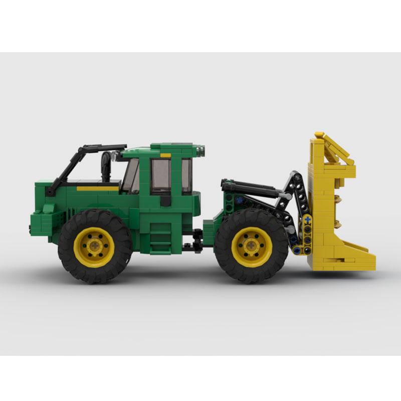 MOC-106923 Urban Farm Agricult - Urban Farming Model reseña y precio