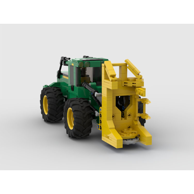 MOC-106923 Urban Farm Agricult - Urban Farming Model reseña y precio