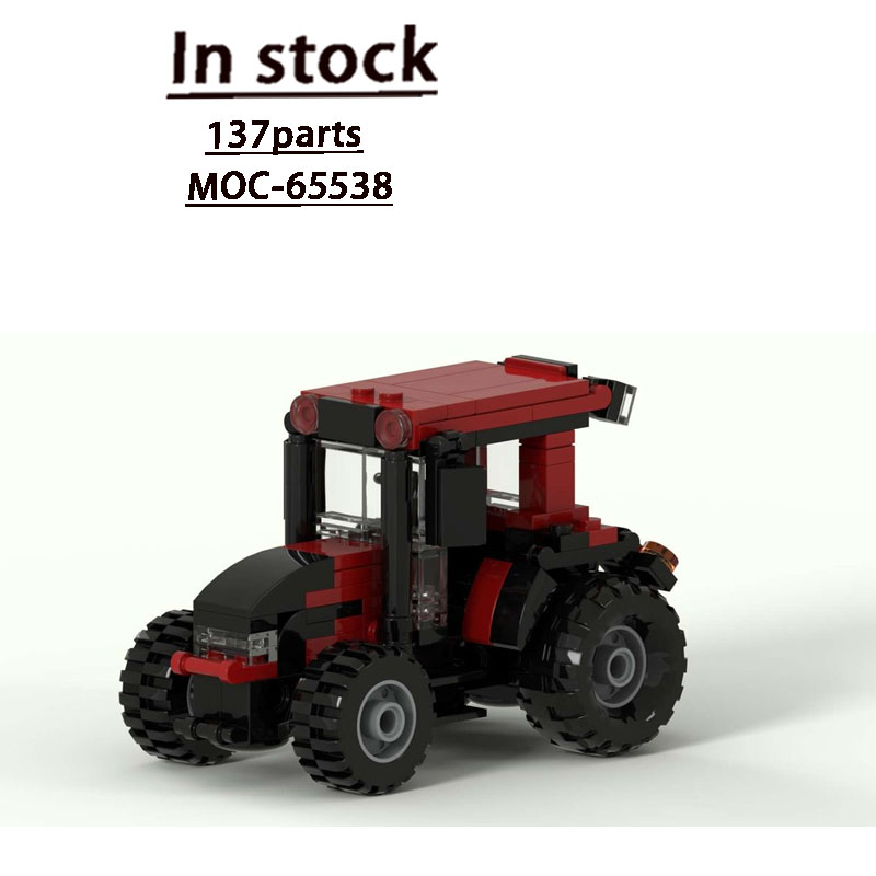MOC-65538 Urban Farm Agricultu - Urban Farming Model reseña y precio