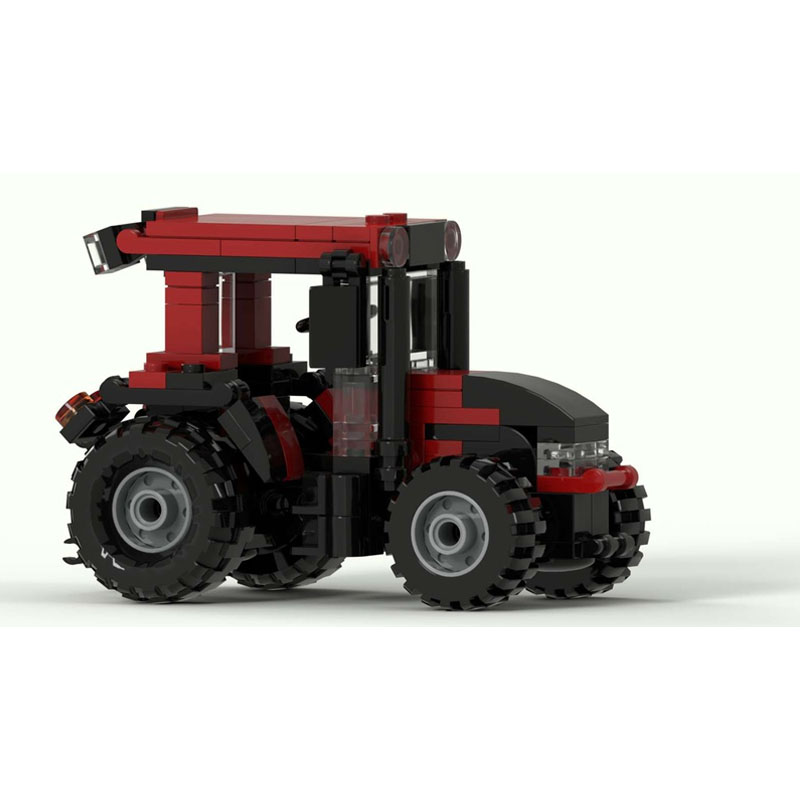 MOC-65538 Urban Farm Agricultu - Urban Farming Model reseña y precio