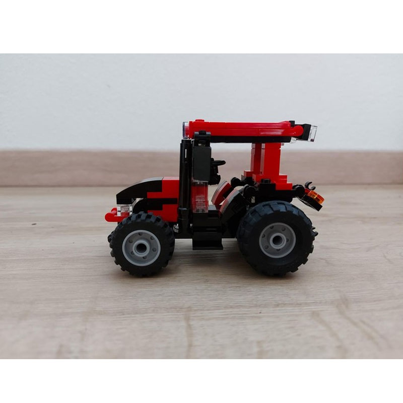 MOC-65538 Urban Farm Agricultu - Urban Farming Model reseña y precio