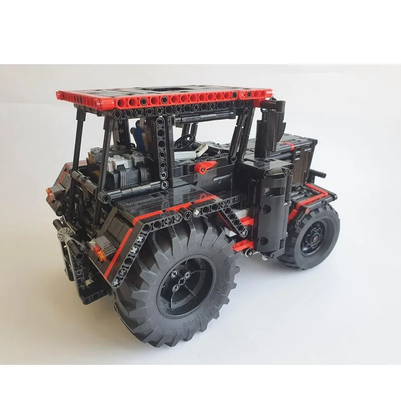 MOC-110664 Urban Agriculture F - Urban Farming Model reseña y precio