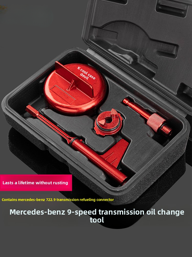 Transmission Oil Filler Replac - Drain Filler Kit reseña y precio