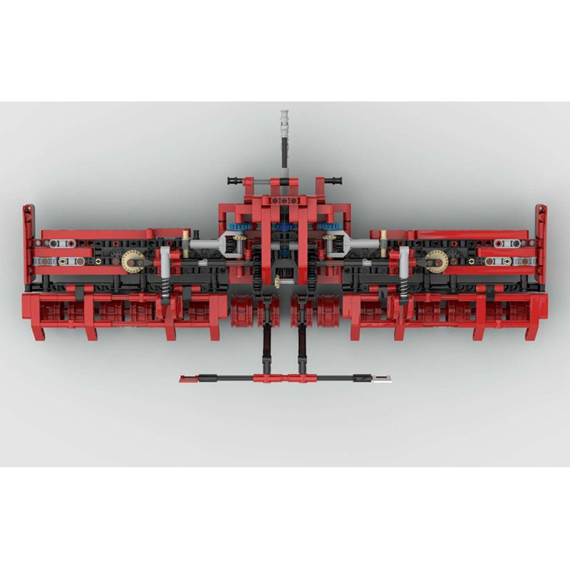 MOC-257330 Urban Farm Agricult - Urban Farming Model reseña y precio