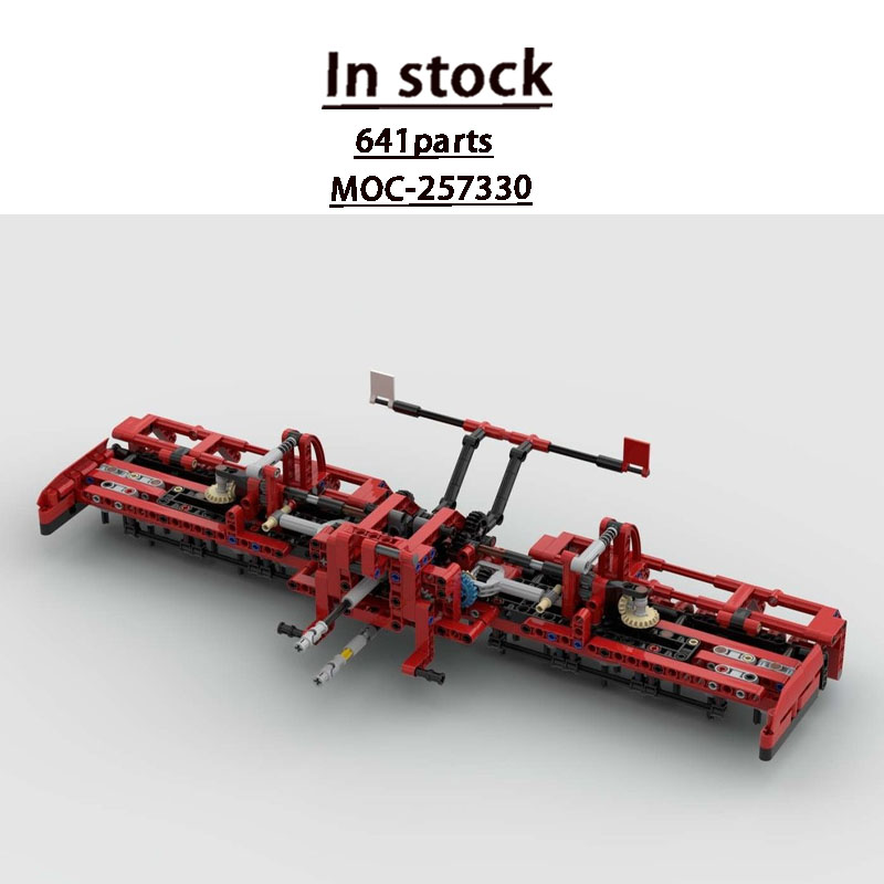 MOC-257330 Urban Farm Agricult - Urban Farming Model reseña y precio