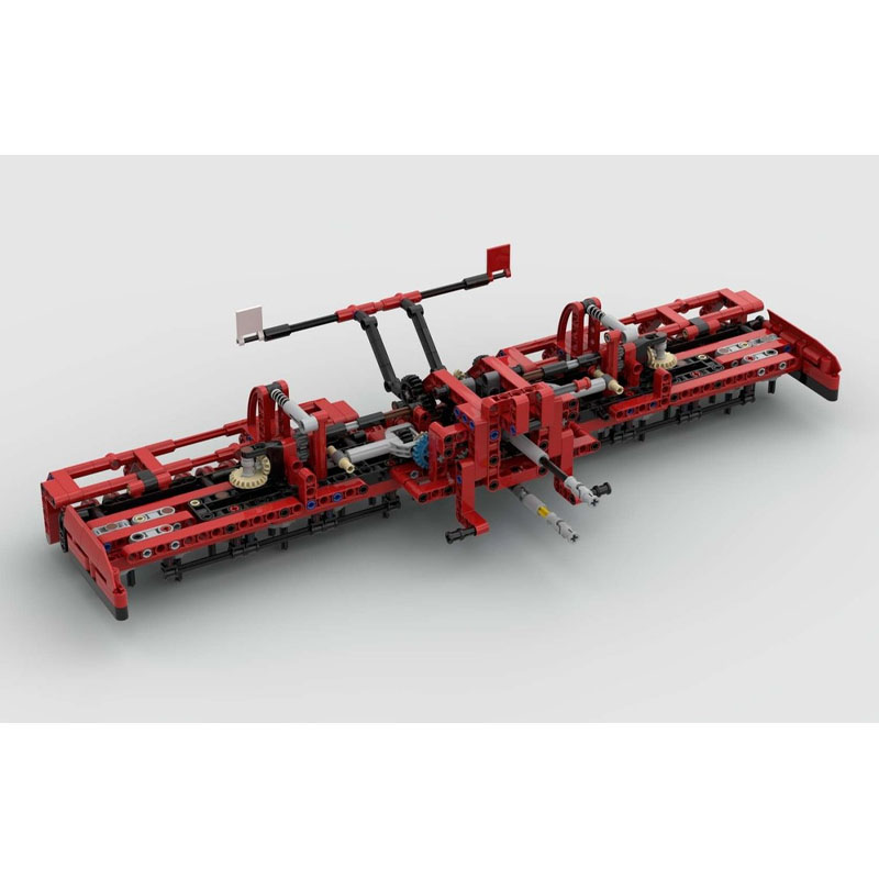 MOC-257330 Urban Farm Agricult - Urban Farming Model reseña y precio