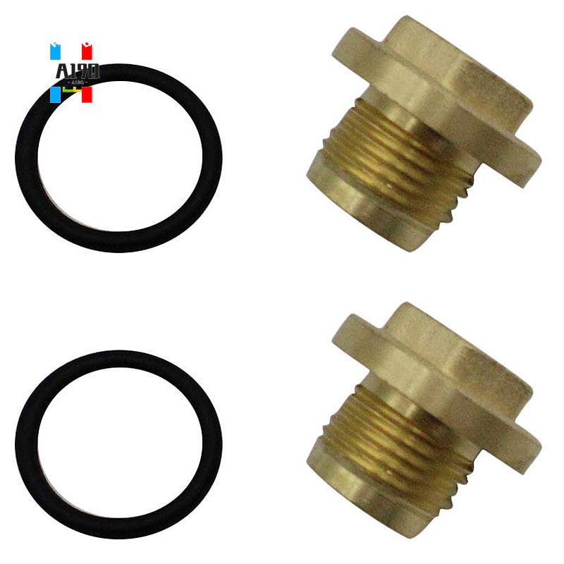A19Q-Oil Drain Nut Diff Filler - Drain Filler Kit reseña y precio