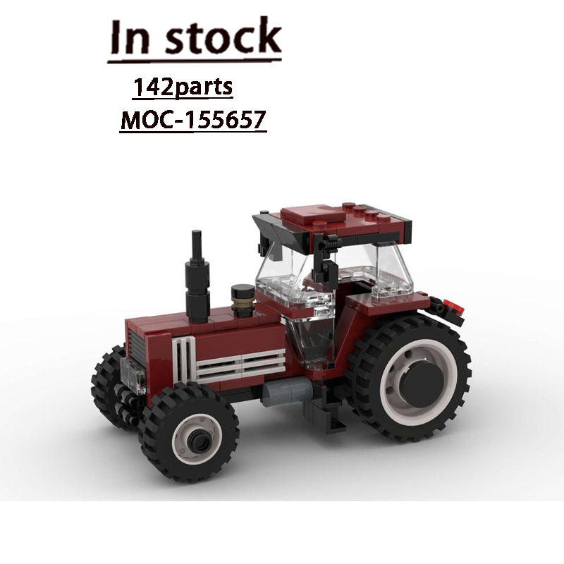 MOC-155657 Urban Farm Agricult - Urban Farming Model reseña y precio