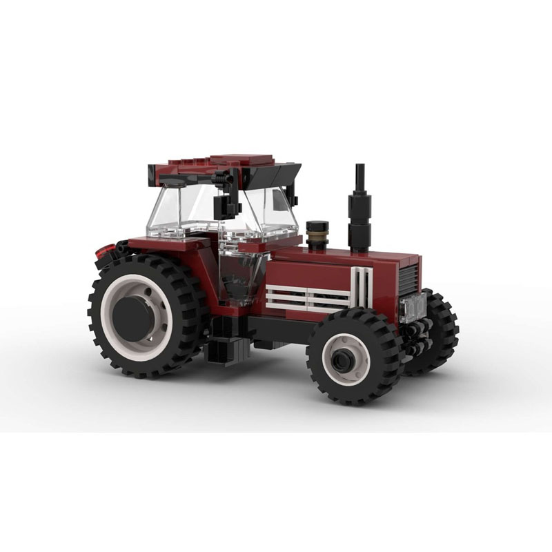 MOC-155657 Urban Farm Agricult - Urban Farming Model reseña y precio