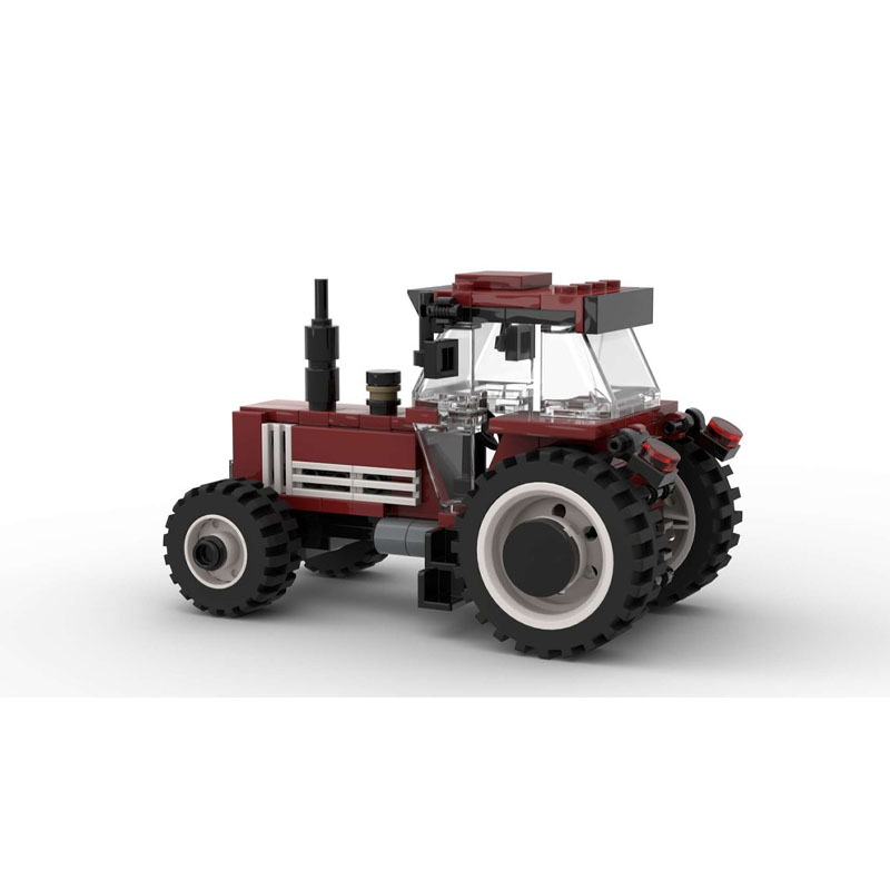 MOC-155657 Urban Farm Agricult - Urban Farming Model reseña y precio