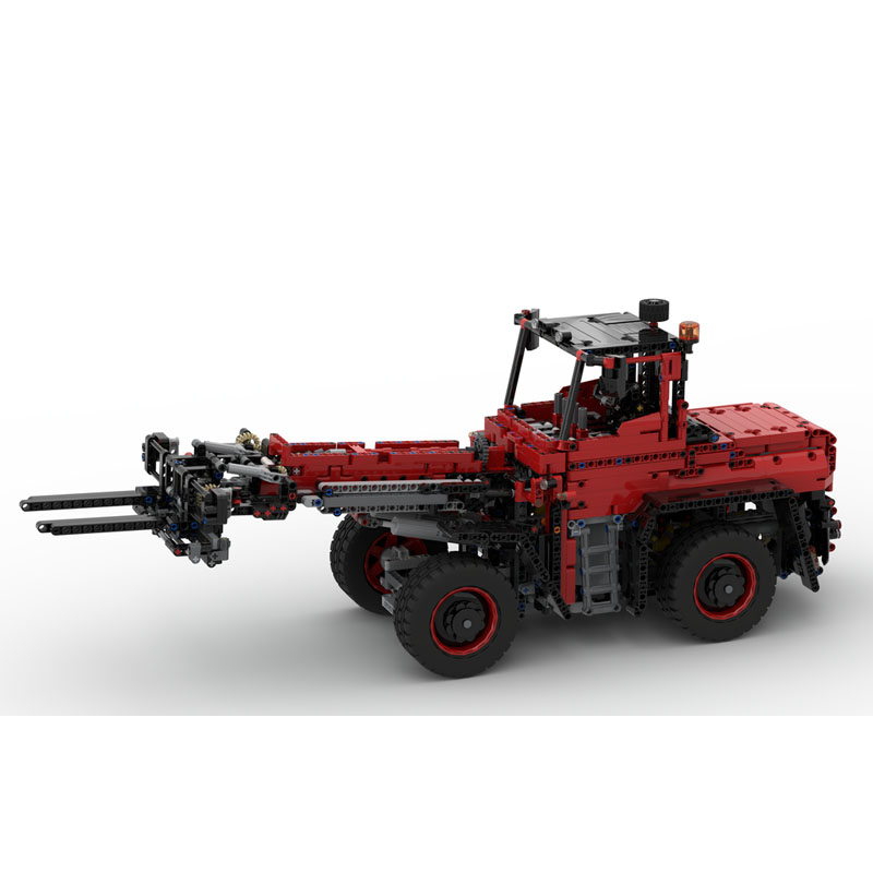MOC-259015 Urban Farm Telescop - Urban Farming Model reseña y precio