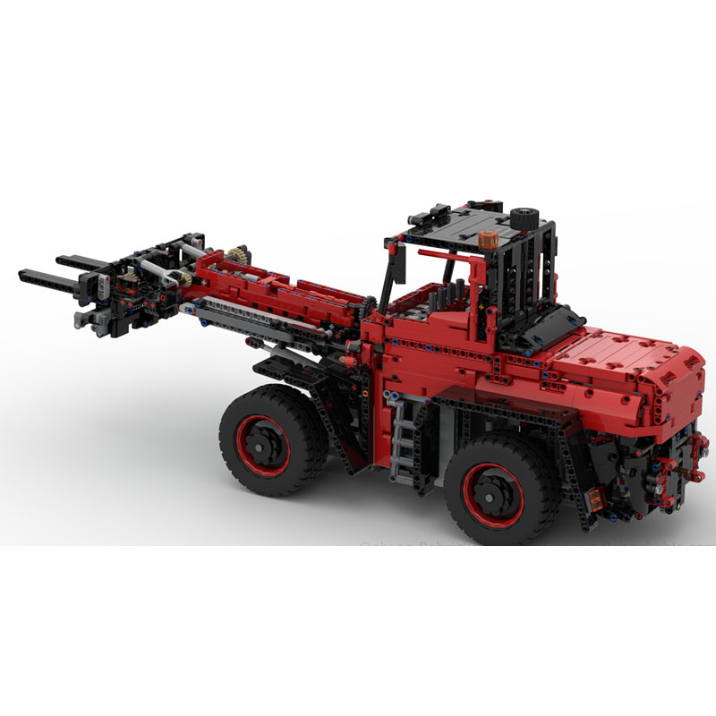 MOC-259015 Urban Farm Telescop - Urban Farming Model reseña y precio