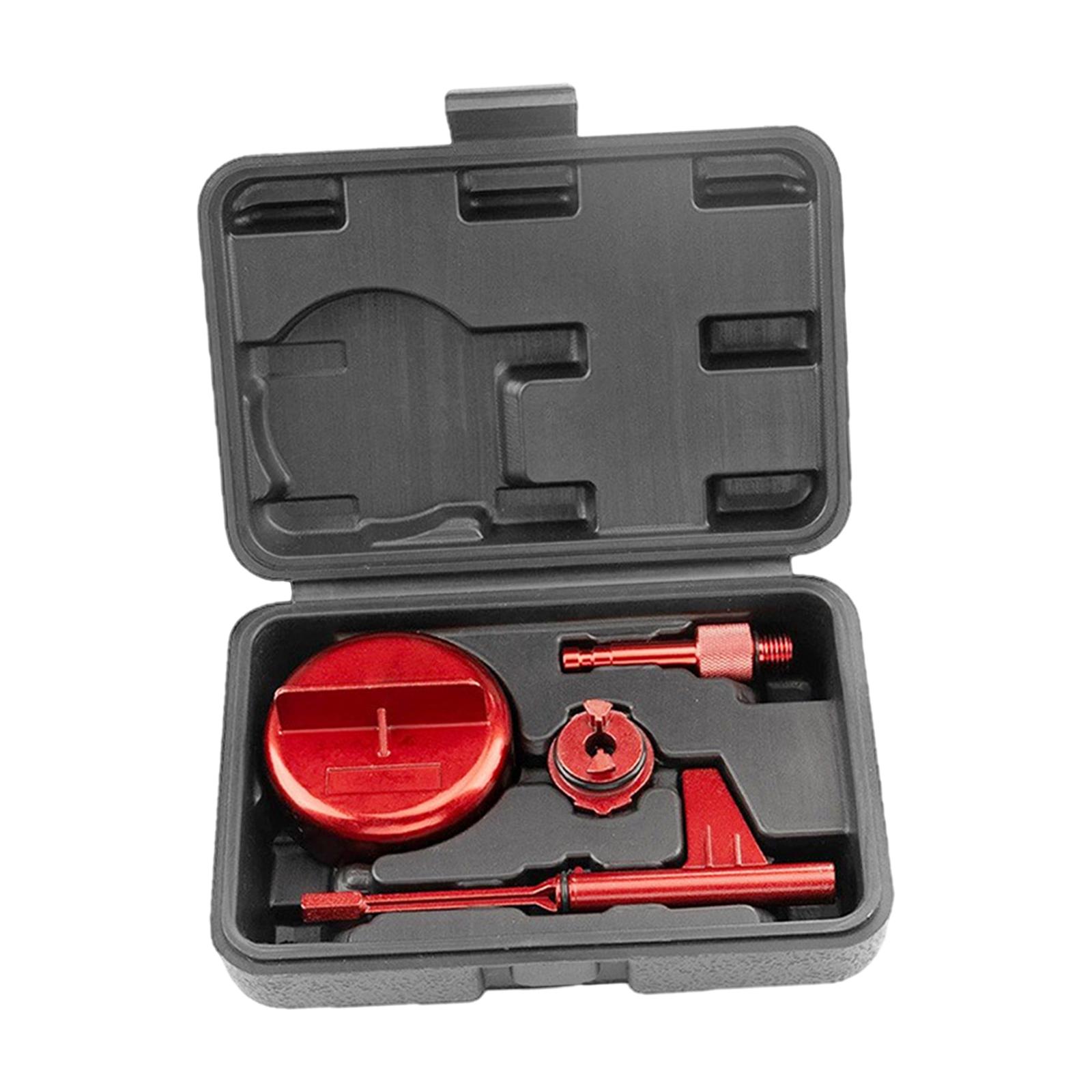 Complete Transmission Oil Fill - Drain Filler Kit reseña y precio