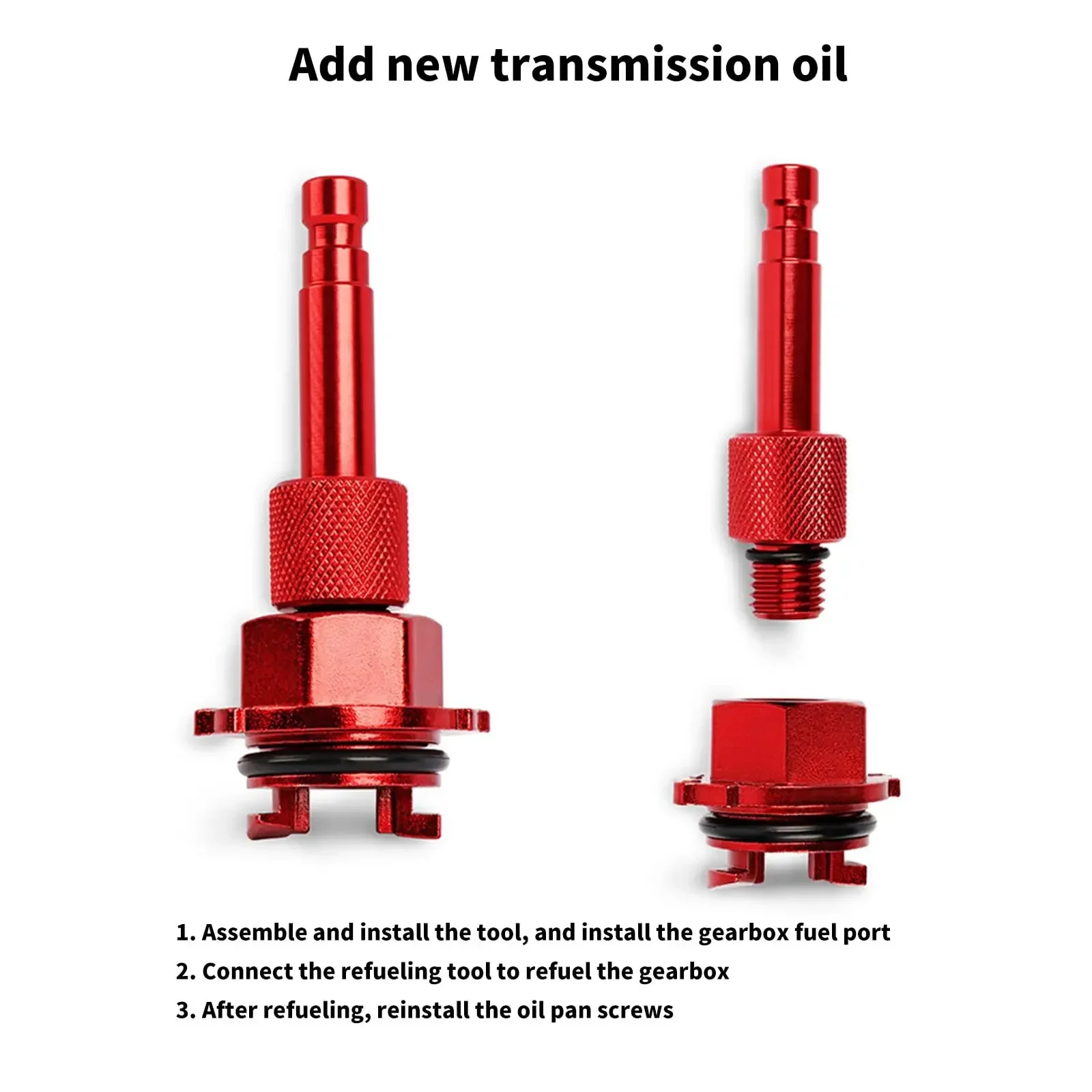 TransNova 725.0 Transmission O - Drain Filler Kit reseña y precio