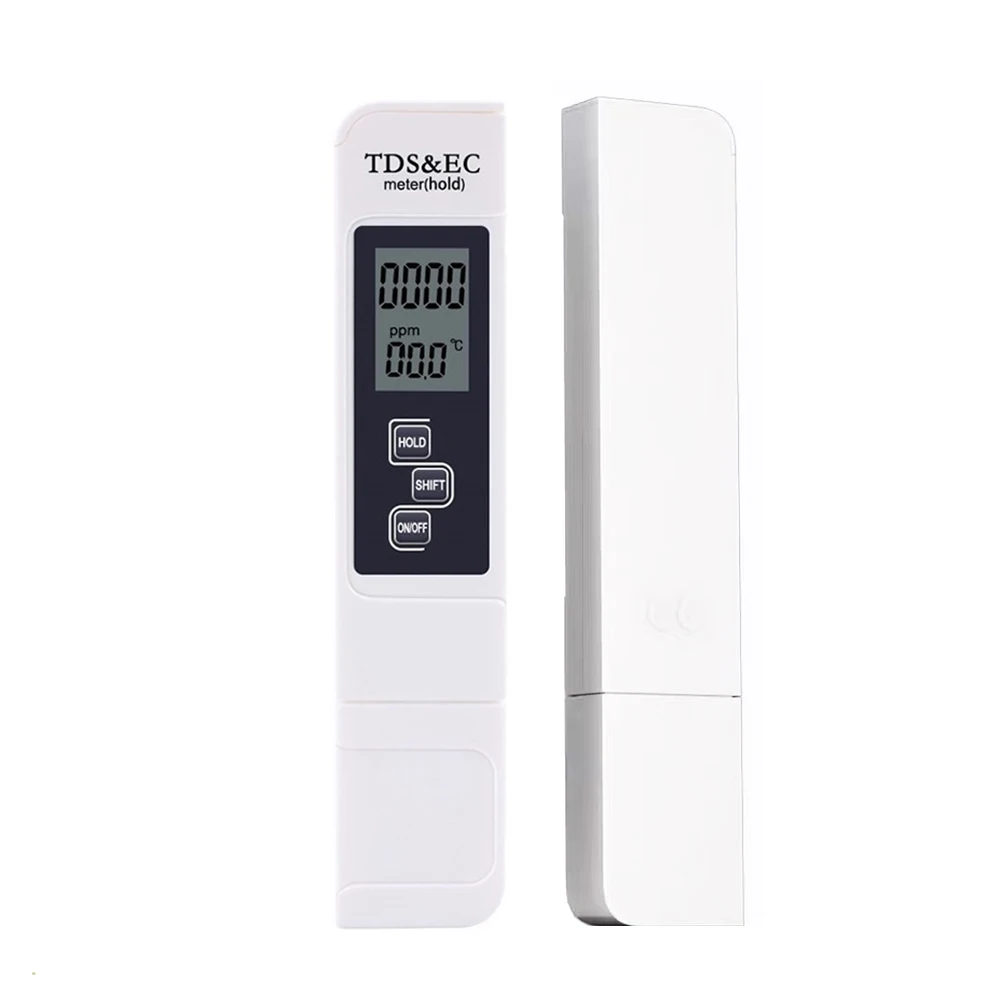 Water Quality Detection Pen Ho - Ec Meter Digital reseña y precio