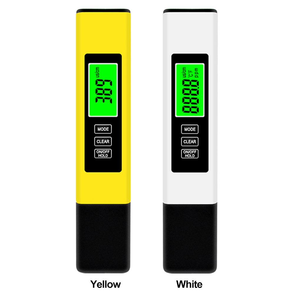 4 in 1 Digital Water Tester TD - Ec Meter Digital reseña y precio