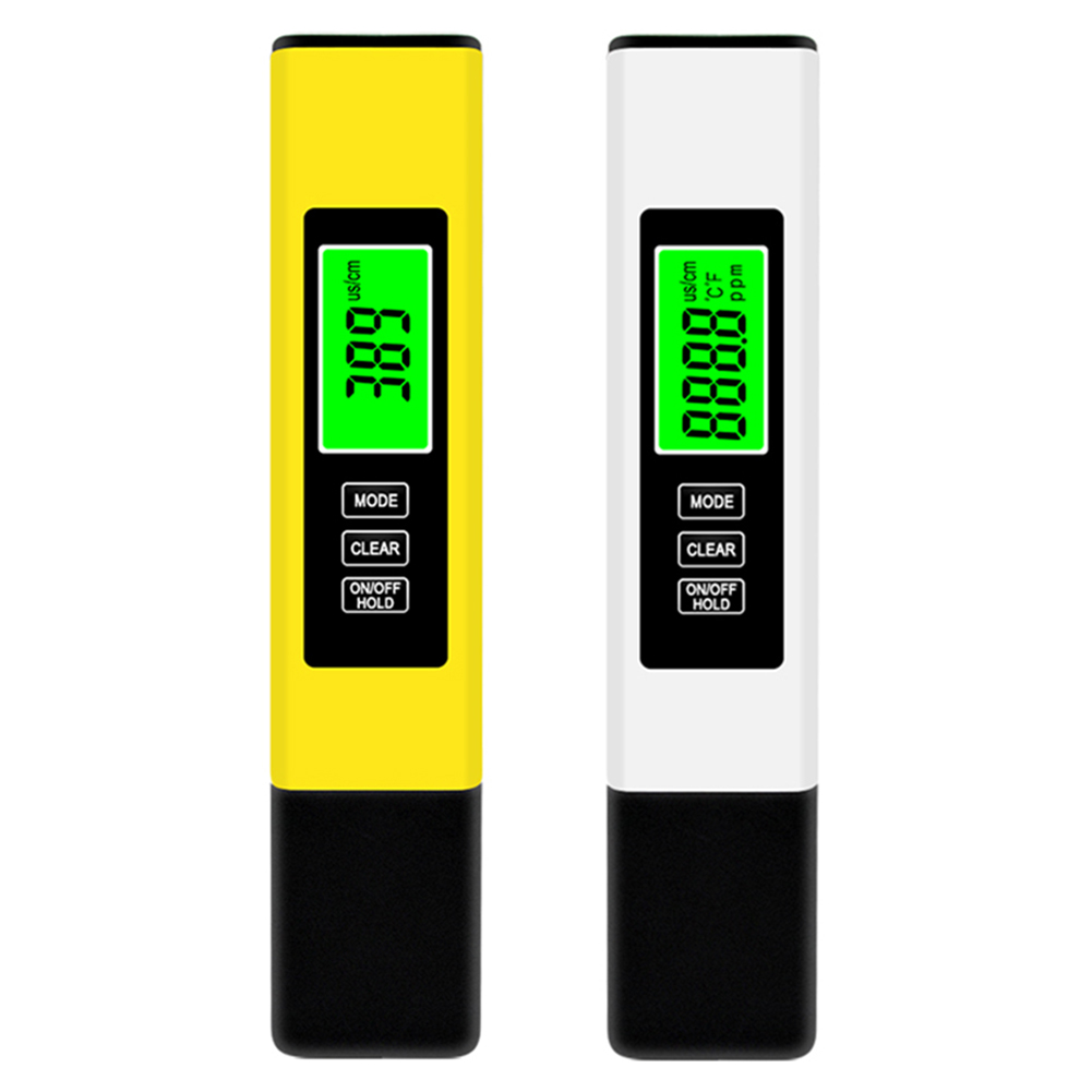 4 in 1 Digital Water Tester TD - Ec Meter Digital reseña y precio