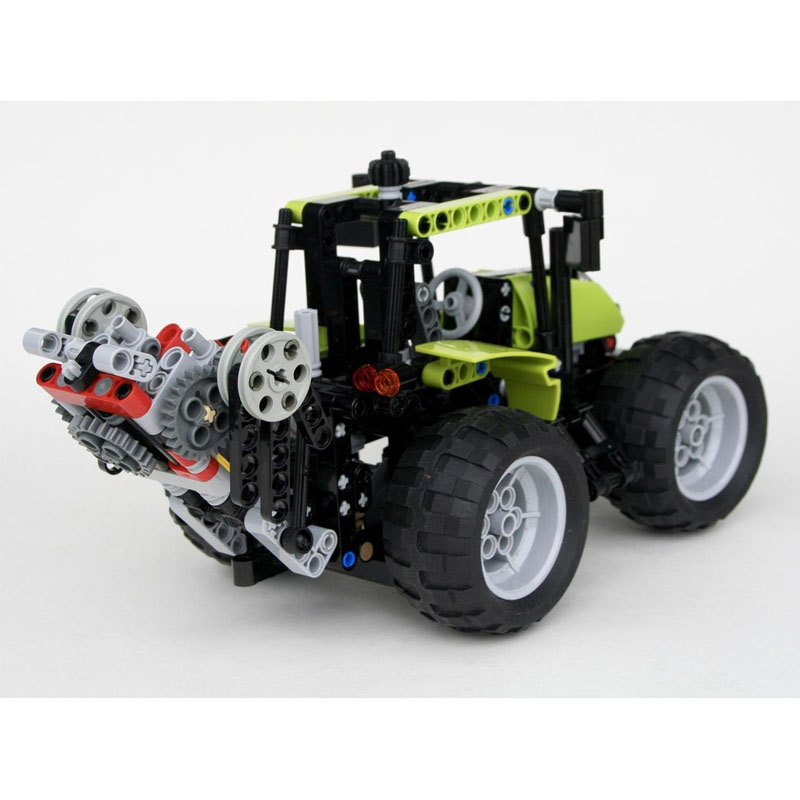 MOC-4933 Urban Farm Agricultur - Urban Farming Model reseña y precio