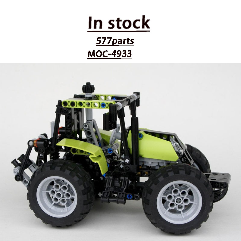 MOC-4933 Urban Farm Agricultur - Urban Farming Model reseña y precio