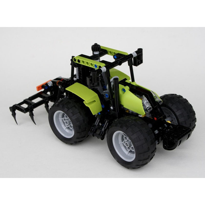 MOC-4933 Urban Farm Agricultur - Urban Farming Model reseña y precio