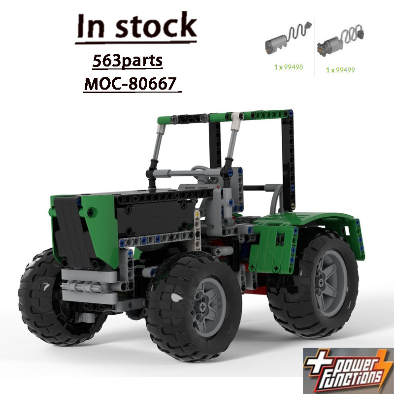 MOC-80667 Urban Farm Agricultu - Urban Farming Model reseña y precio