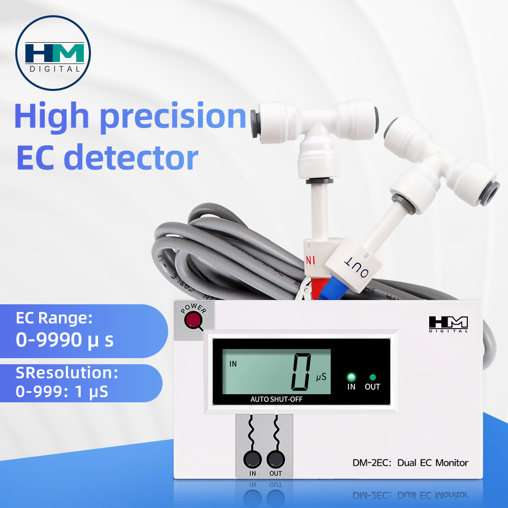 Digital Water Quality Tester D - Ec Meter Digital reseña y precio